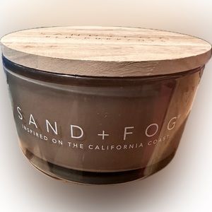 Sand + Fog Red Currants 24 oz Candle